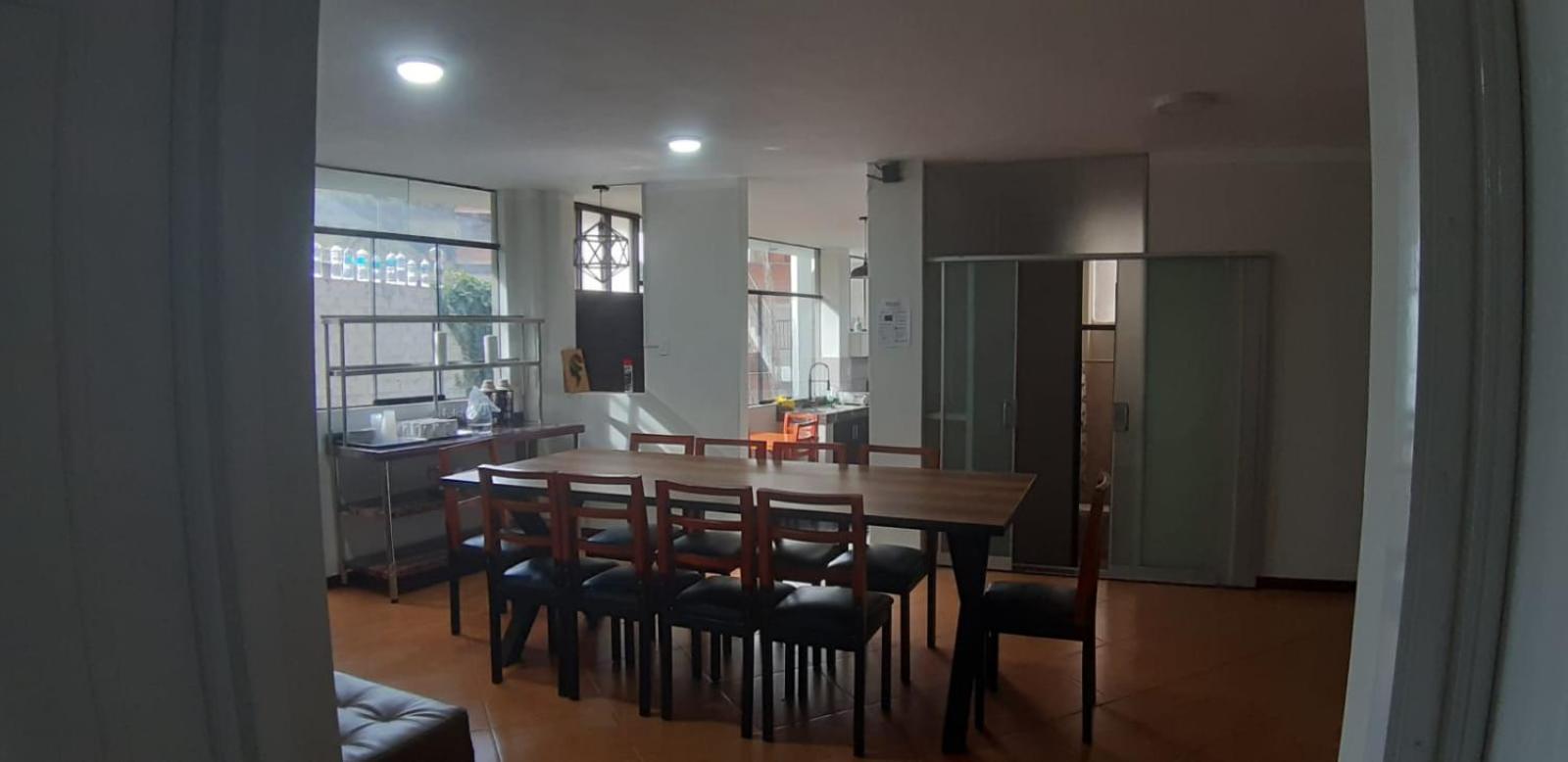 Urpi Wasi Backpackers Bed & Breakfast Puno Exterior photo